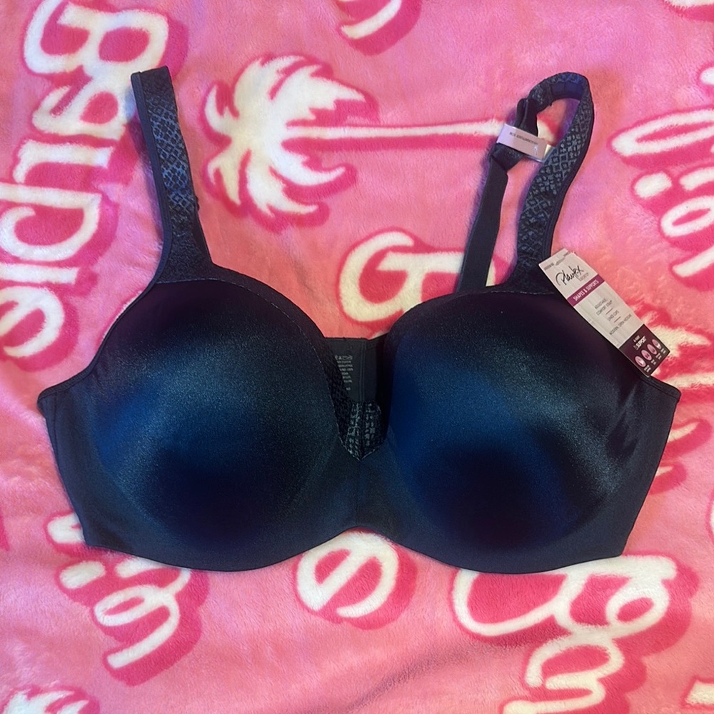 Blue Women's Intimates Bra